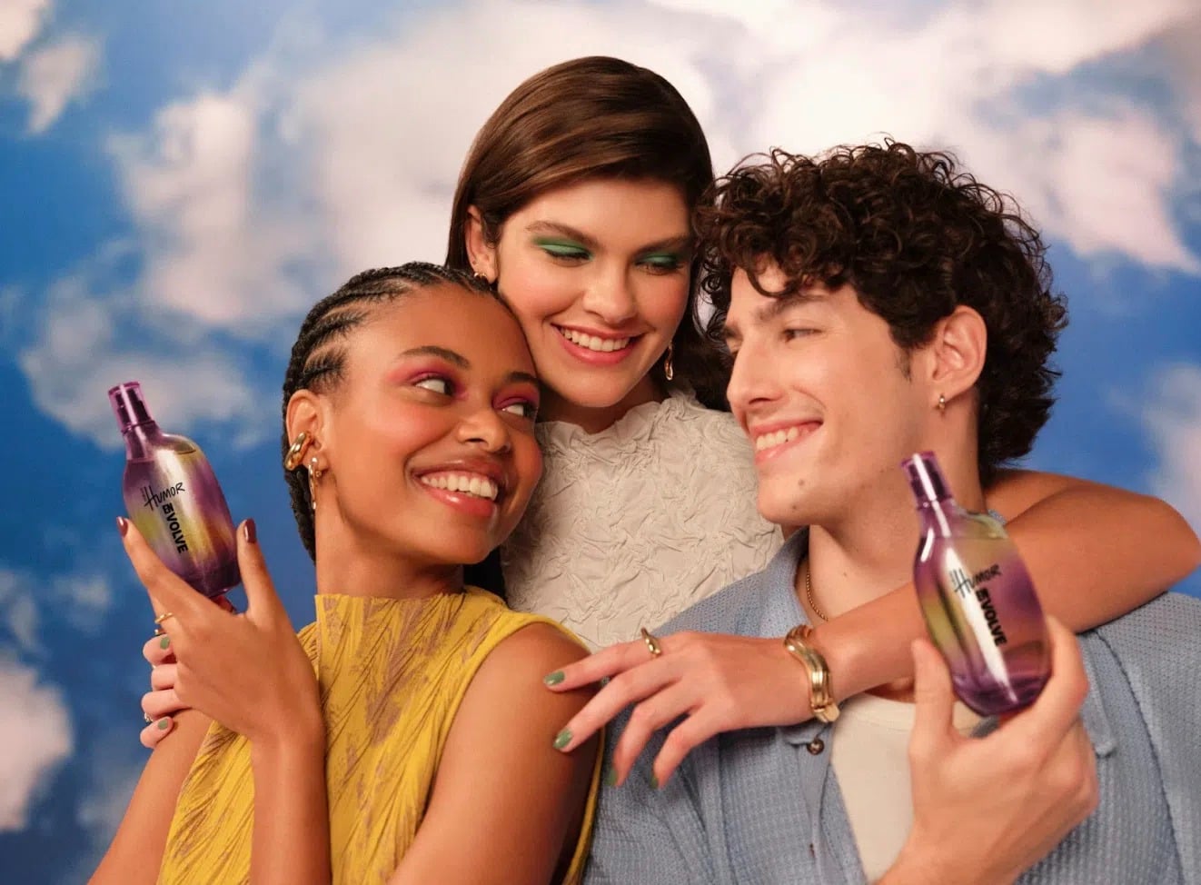 humor natura perfume