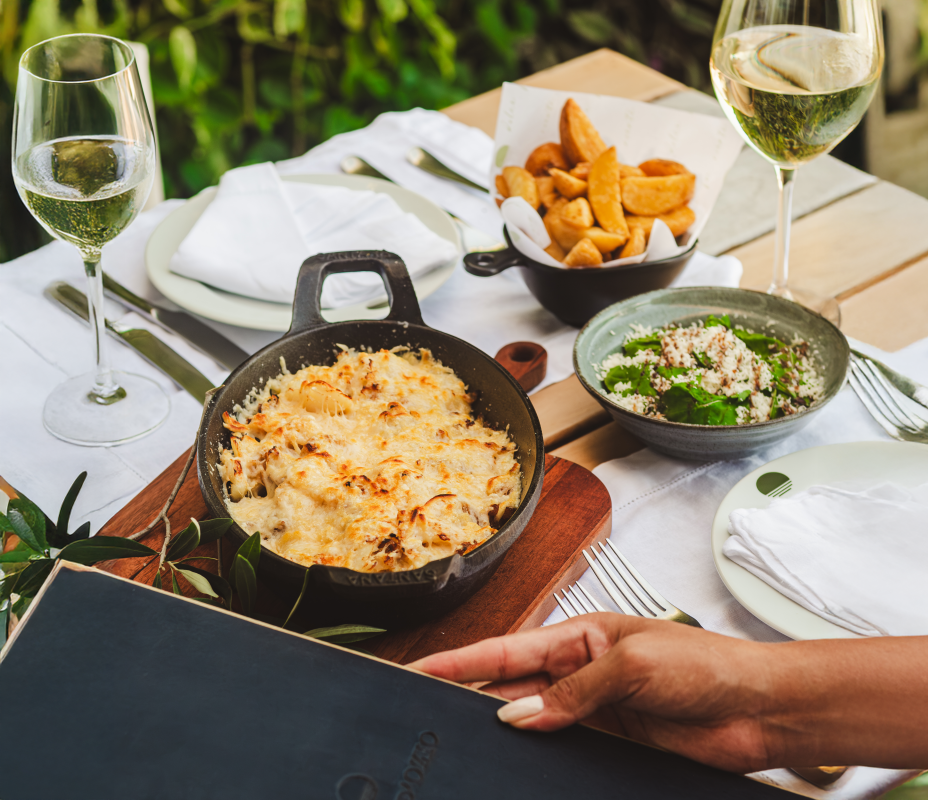 receita de bacalhau às natas villa d'ozio santa catarina itajaí chefe duba