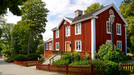 Museu Skansen, Estocolmo. (Foto: Reprodução | Web)