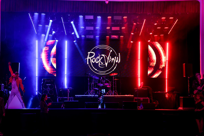 Noite do Rock Vinyl do Clube Curitibano será nesta sexta-feira. (Foto: divulgação)