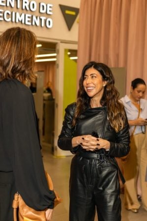 Anna Carolina Bassi. (Foto: Jeff Amaral)