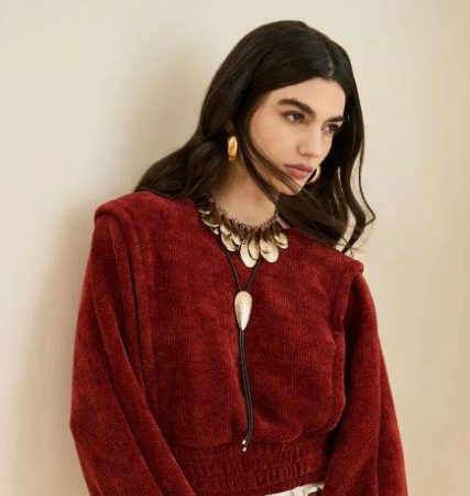 Bordô Morena Rosa. (Foto: divulgação)