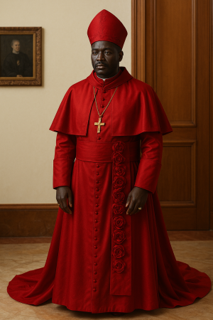 valentino Como seriam os trajes dos Papas assinados pelas grifes italianas?