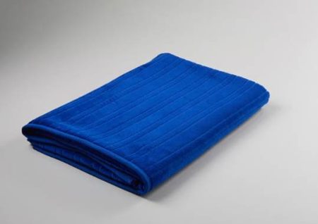 Toalha de Praia Biarritz, Mundo do Enxoval luminous blue cor do ano 2027