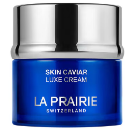 Tratamento Facial La Prairie – Skin Caviar Luxe Cream (50ml). (Foto: divulgação)