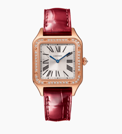 Relógio Santos Dumont. (Foto: divulgação)