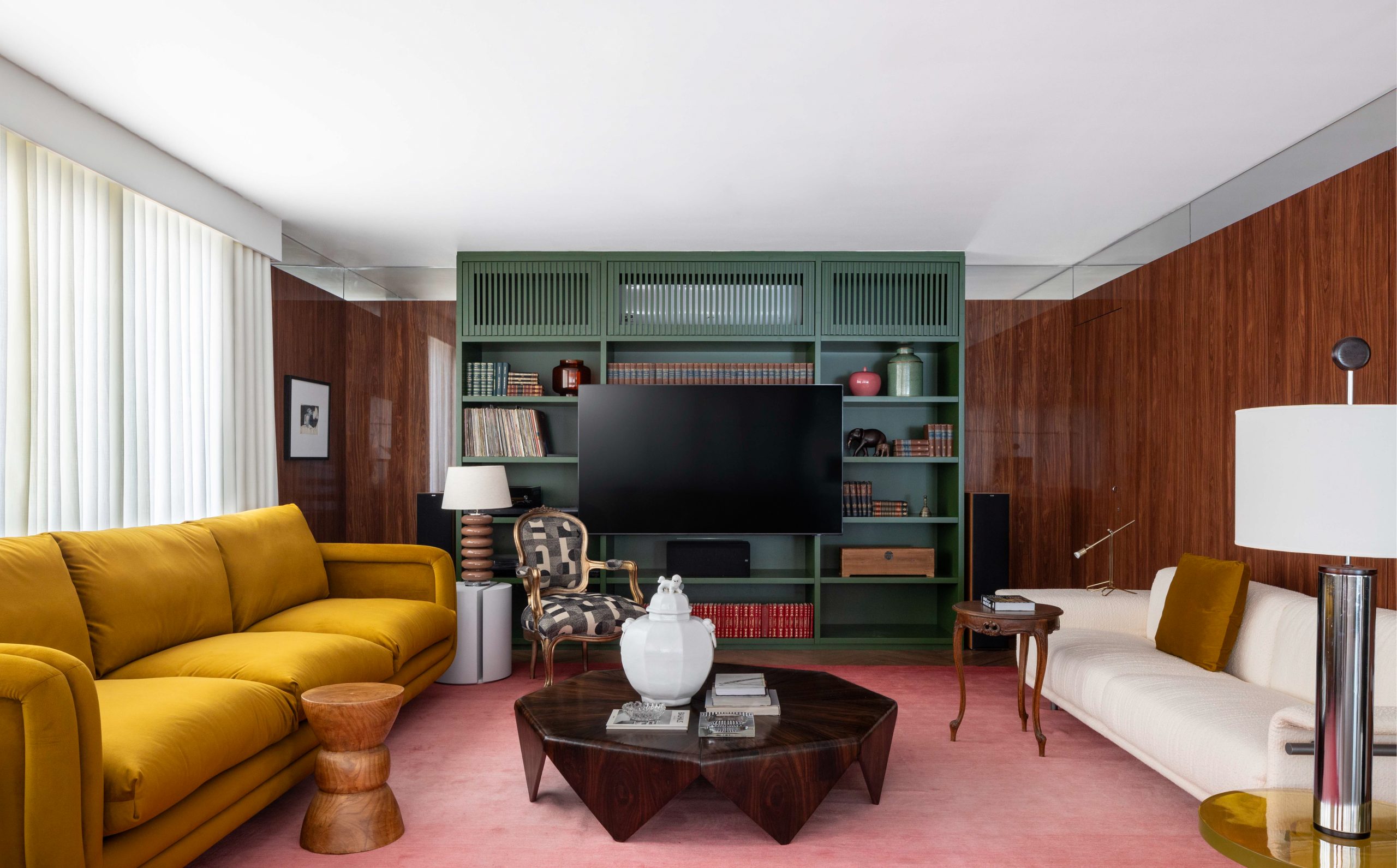 decoração para o inverno