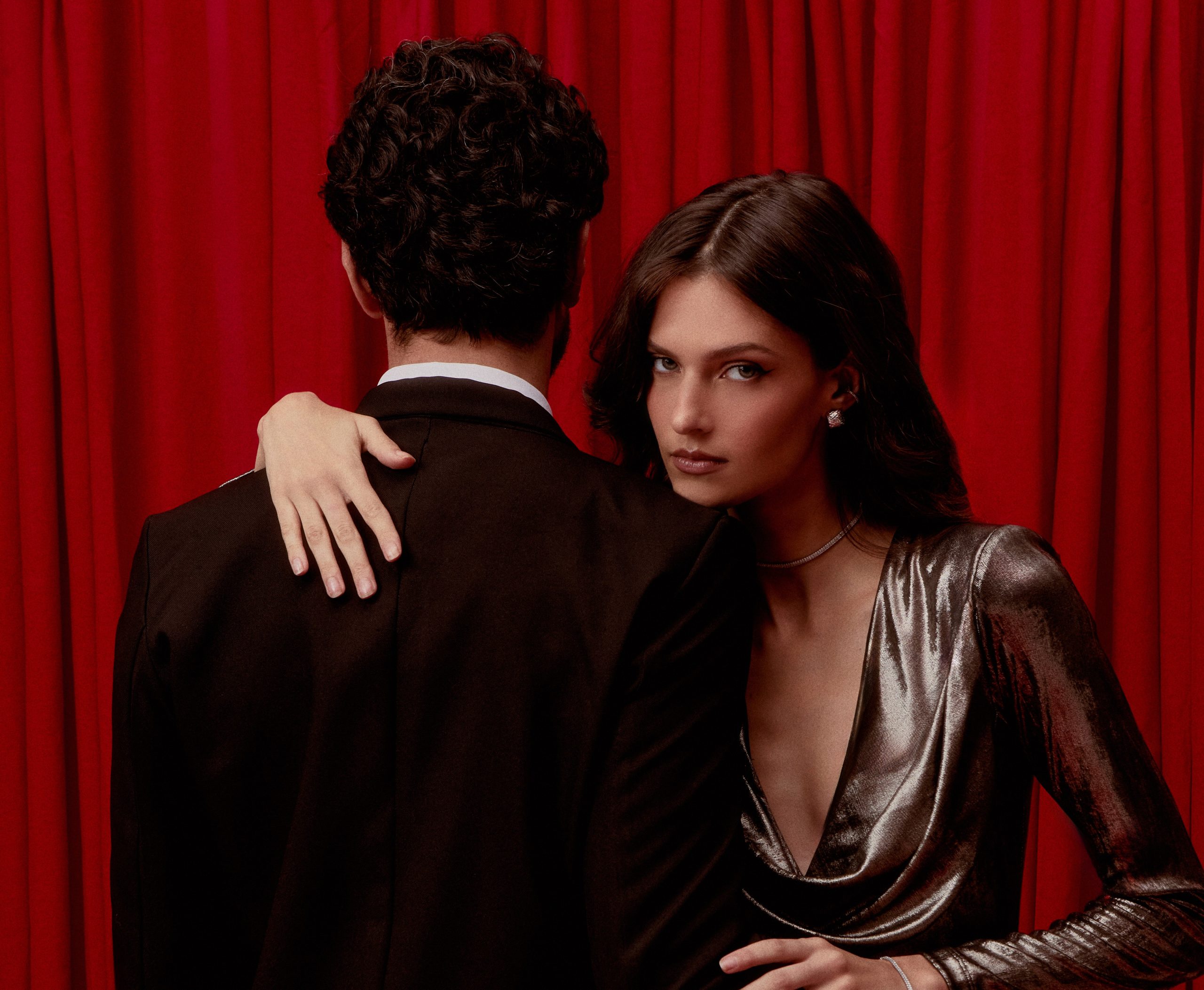 look dia dos namorados