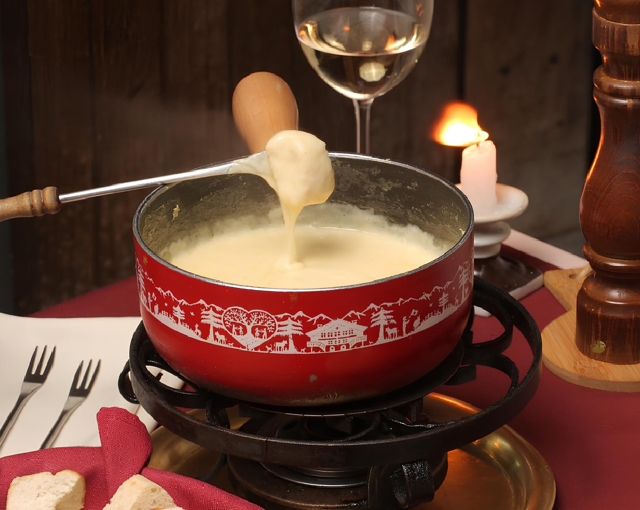 restaurantes para o inverno