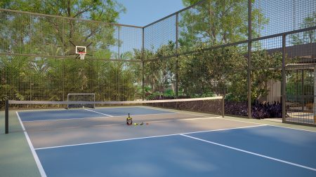 lazer em imóveis de luxo