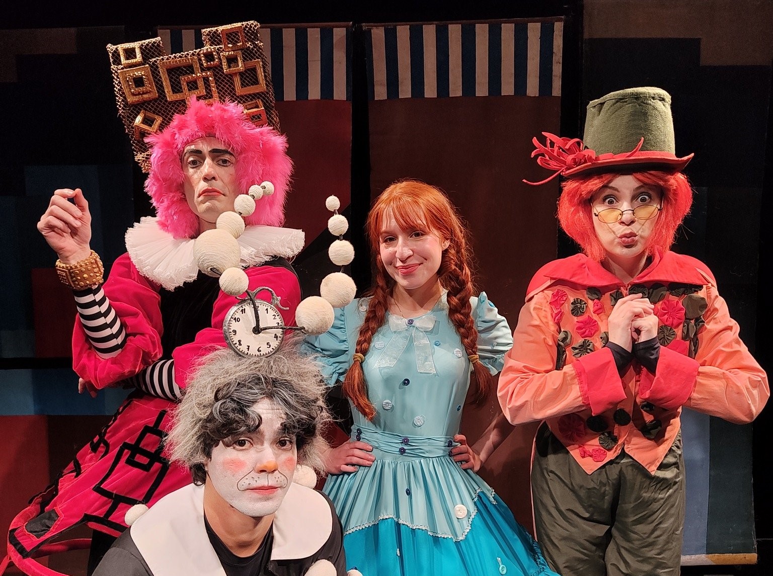 Alice no País das Maravilhas curitiba