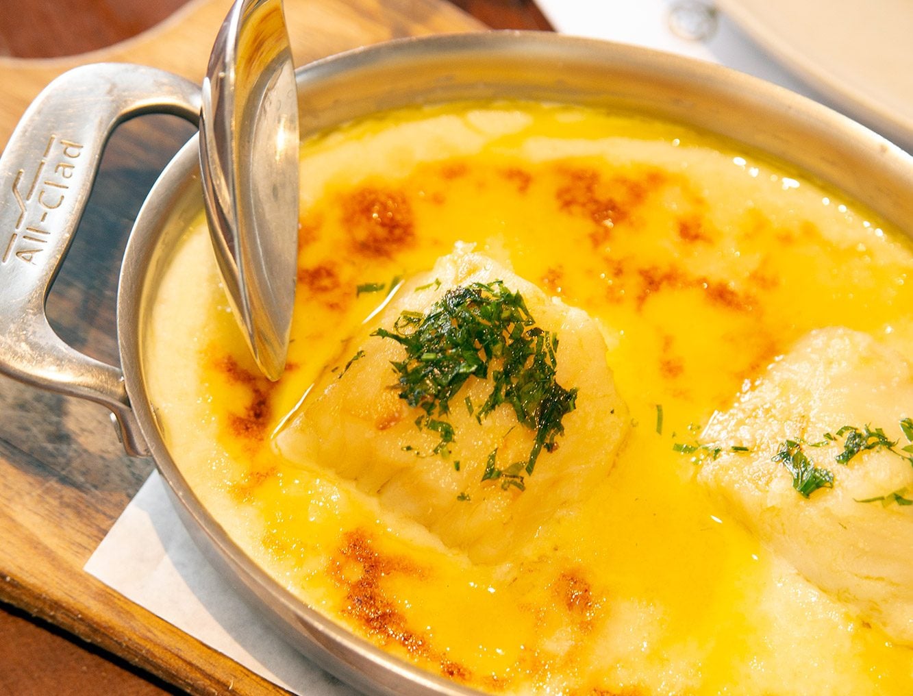 receitas com bacalhau