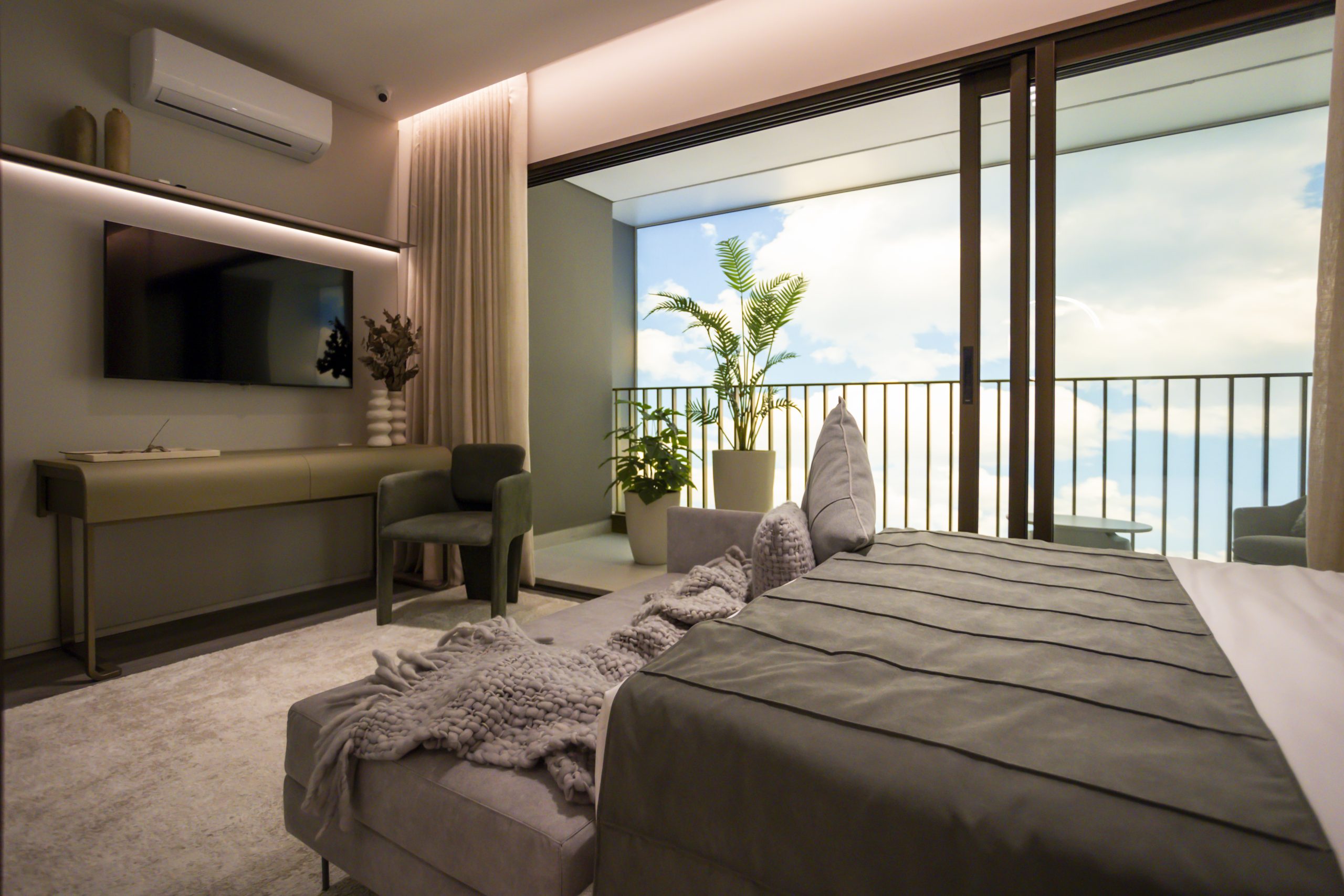 decoração de inverno