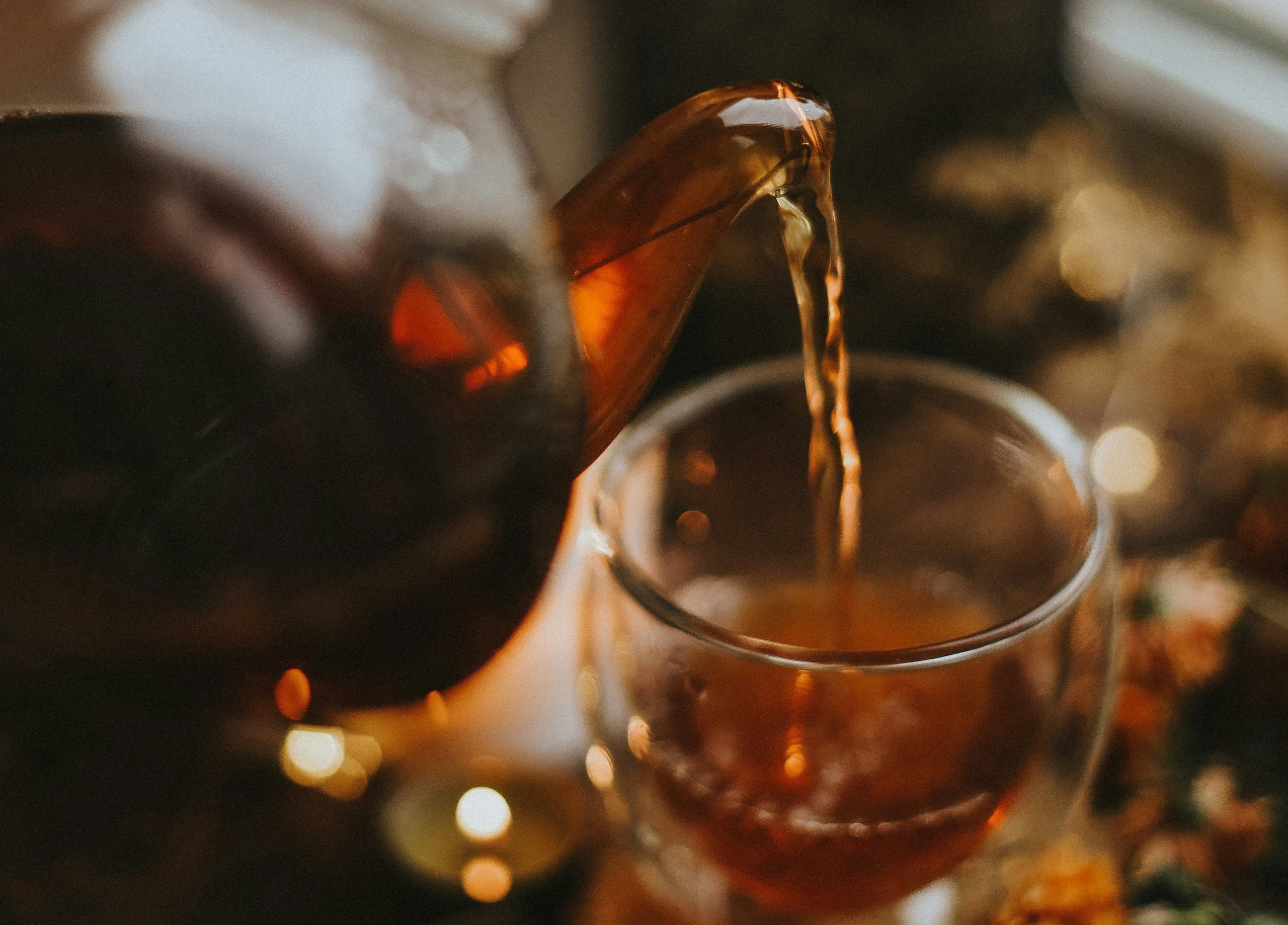 chás mais exclusivos