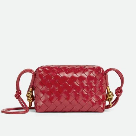 Bottega-Veneta-Mini-Loop-Camera-Bag-in-Apple-Candy