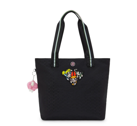 Kipling x Meninas Superpoderosa