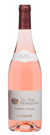 La Petite Perrière Pinot Noir Rosé 2024