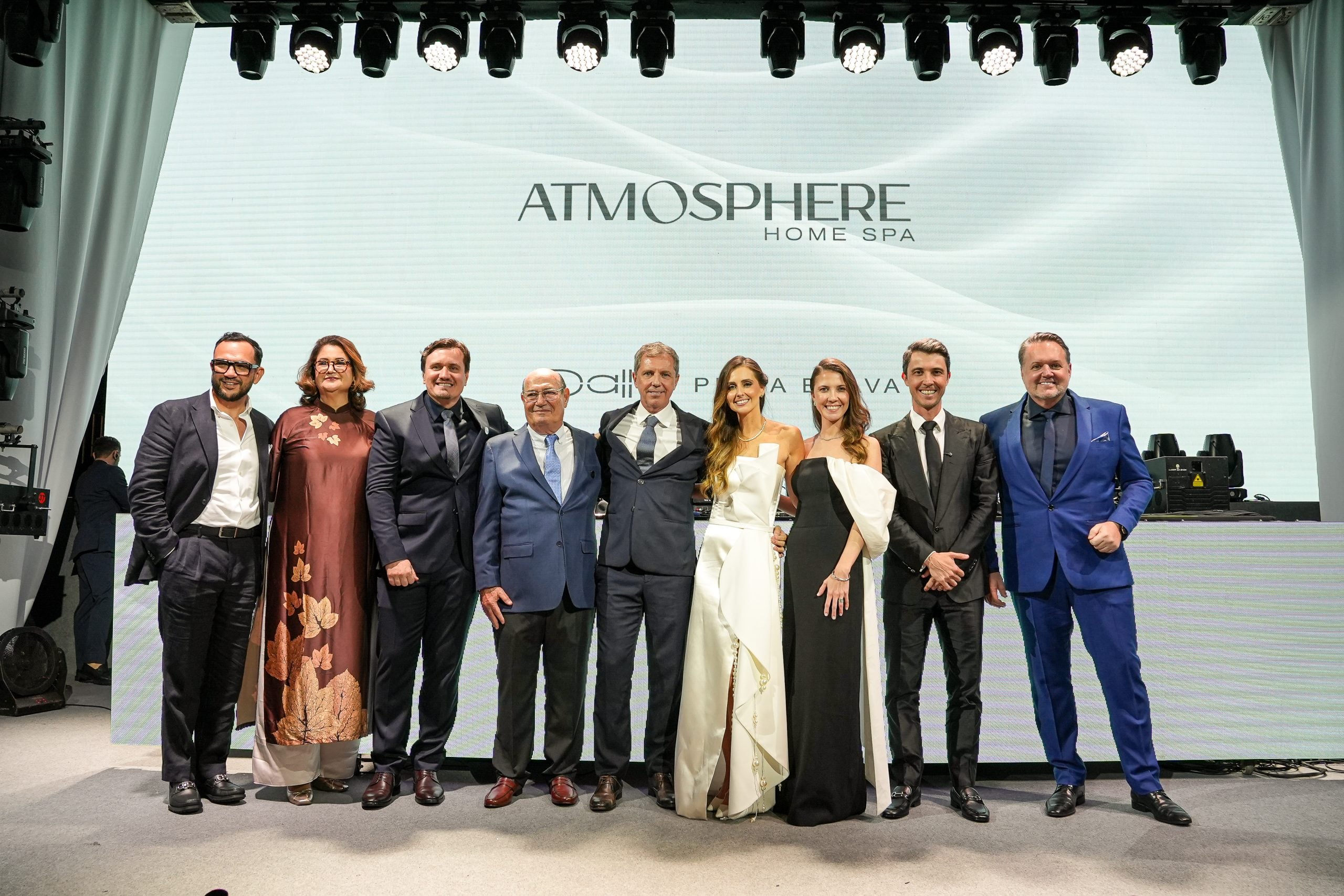 Lançamento Atmosphere Home SPA