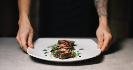 Sabores que contam a história de um território: culinária patagônica sazonal. 