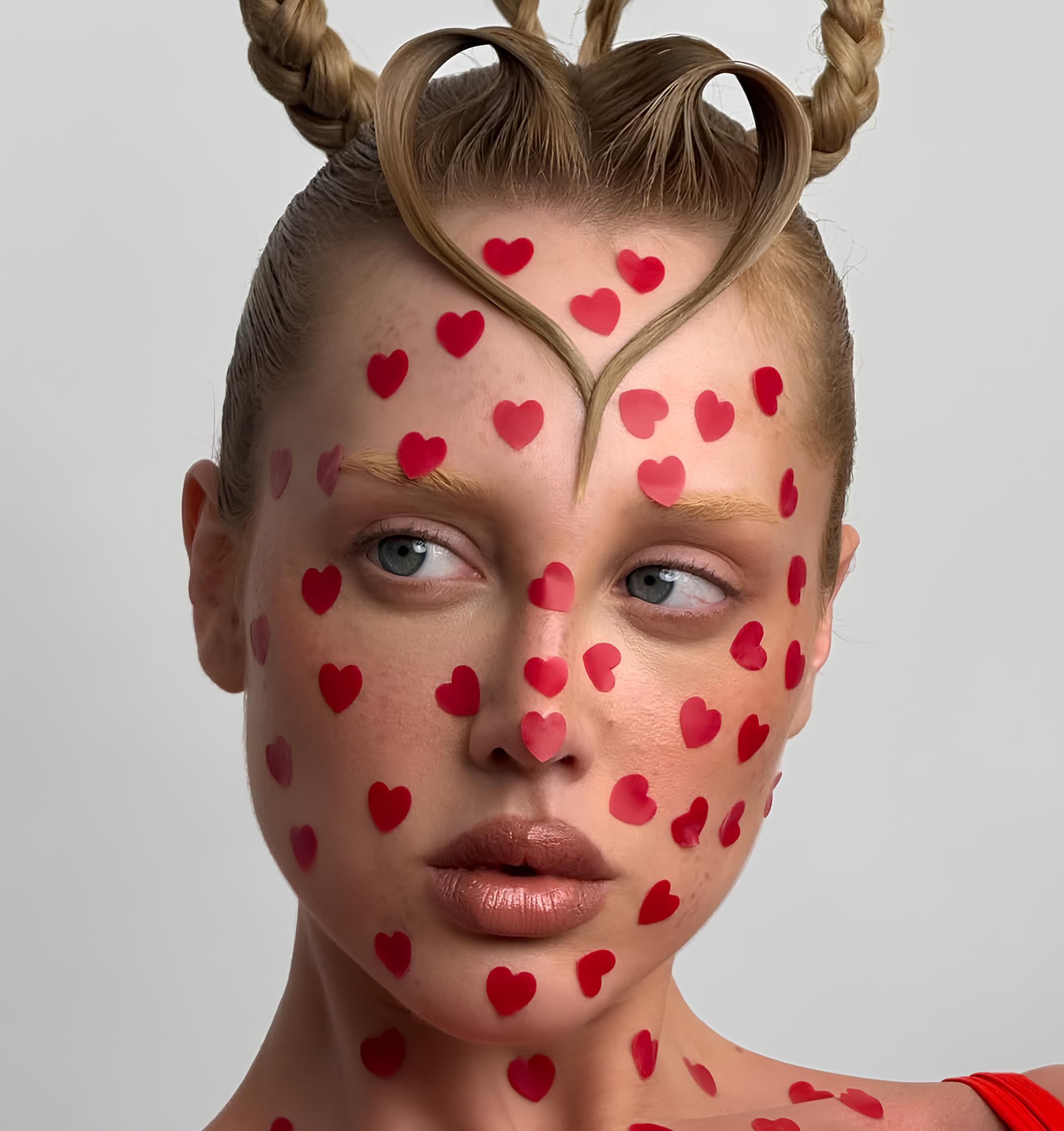 Malu Borges para People Colour