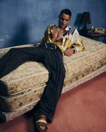 Coleção “Tieta” Misci