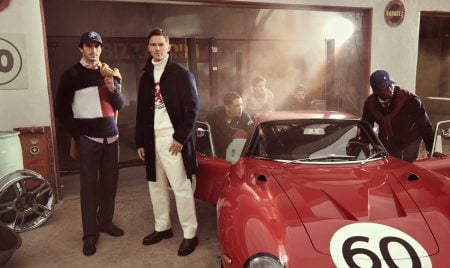 Campanha Tommy Hilfiger Outono/Inverno 25