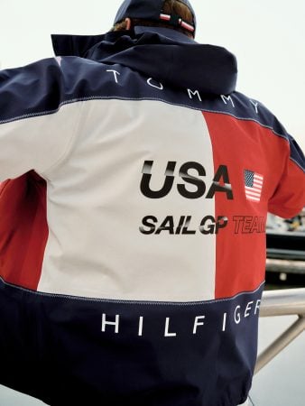 Tommy Hilfiger x US Sail GP Team