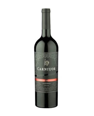Vinho Tinto Carnivor Cabernet Sauvignon
