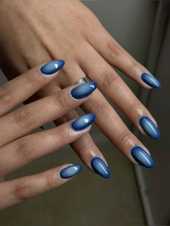 tendências de nail art