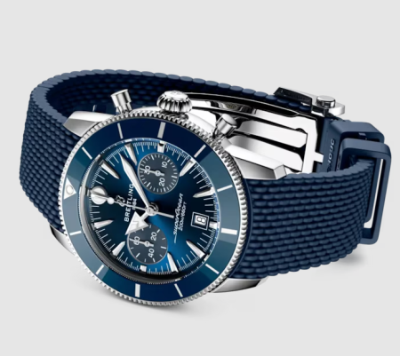 Superocean Heritage B01 Chronograph 42