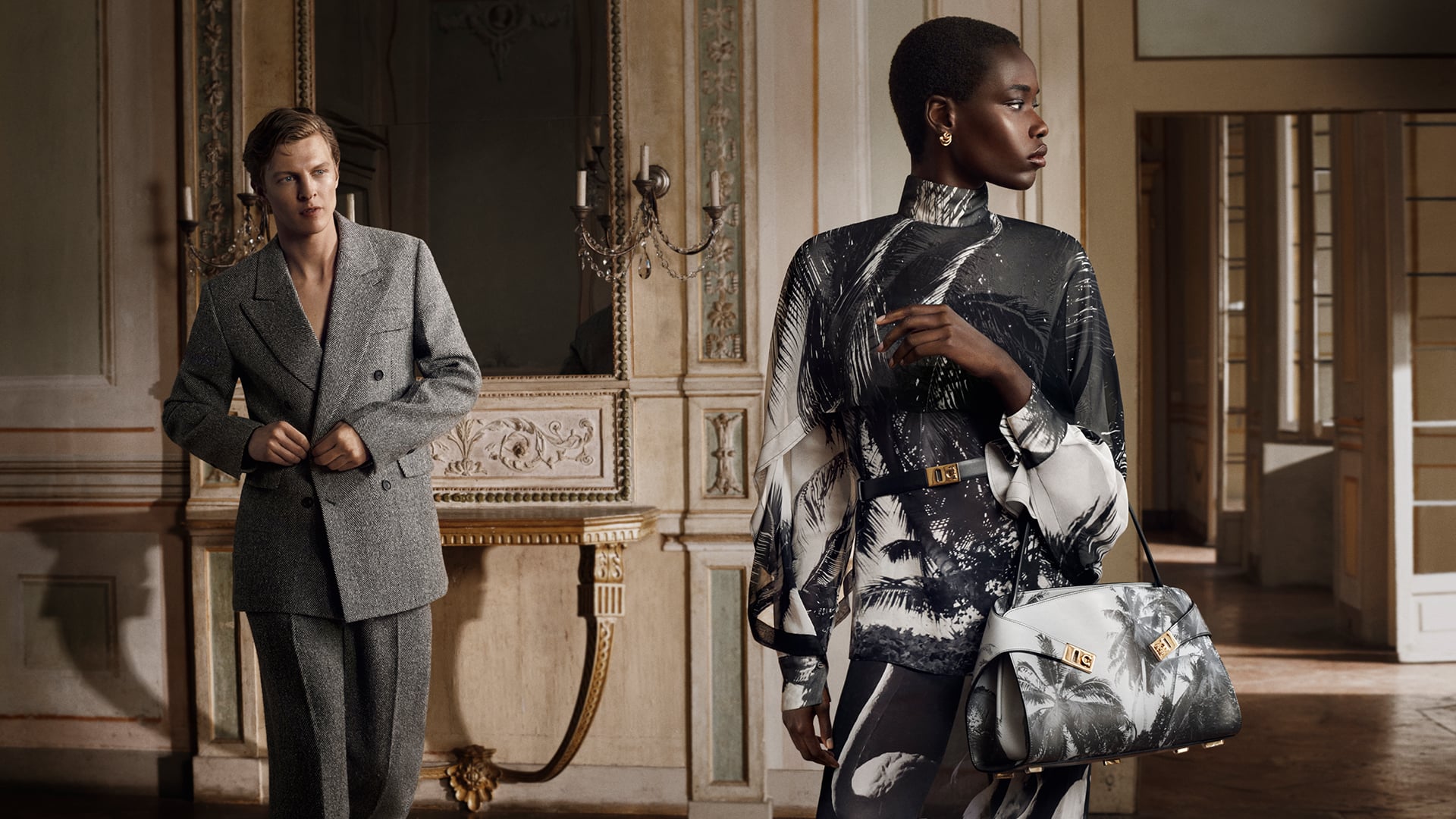 Ferragamo fall winter 2025