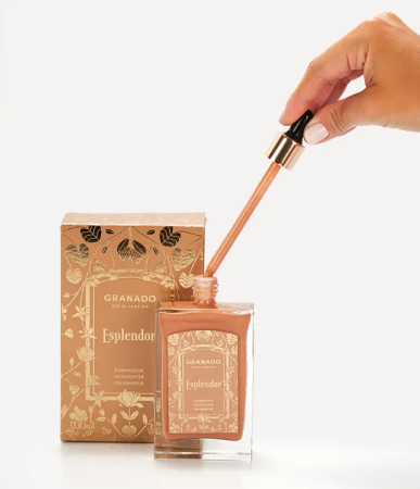 Iluminador Esplendor Granado