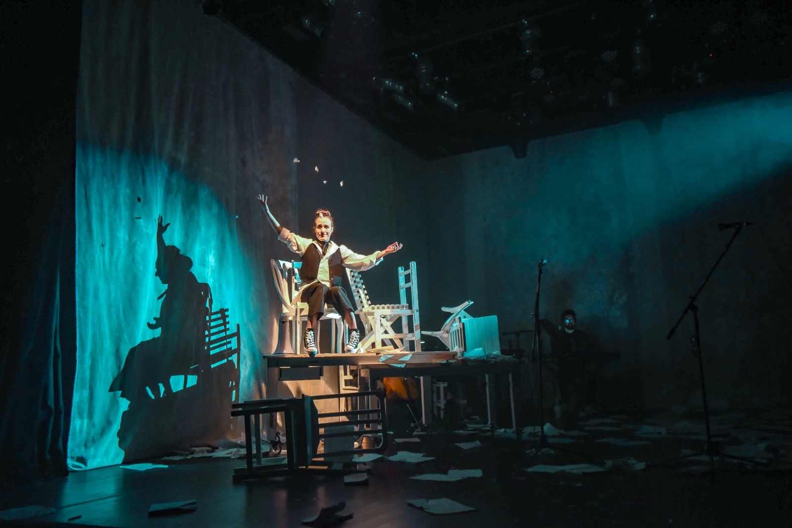 Peça Cabaré Haikai