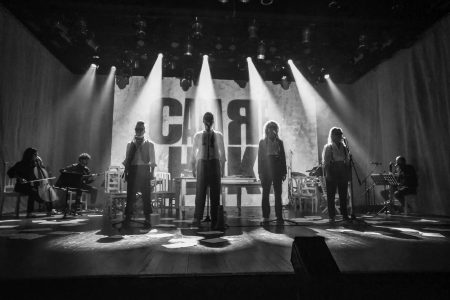 Peça Cabaré Haikai