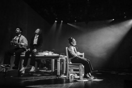 Peça Cabaré Haikai