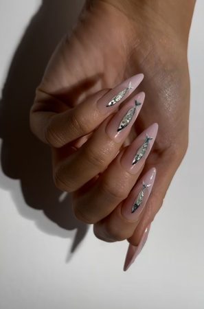 tendências de nail art