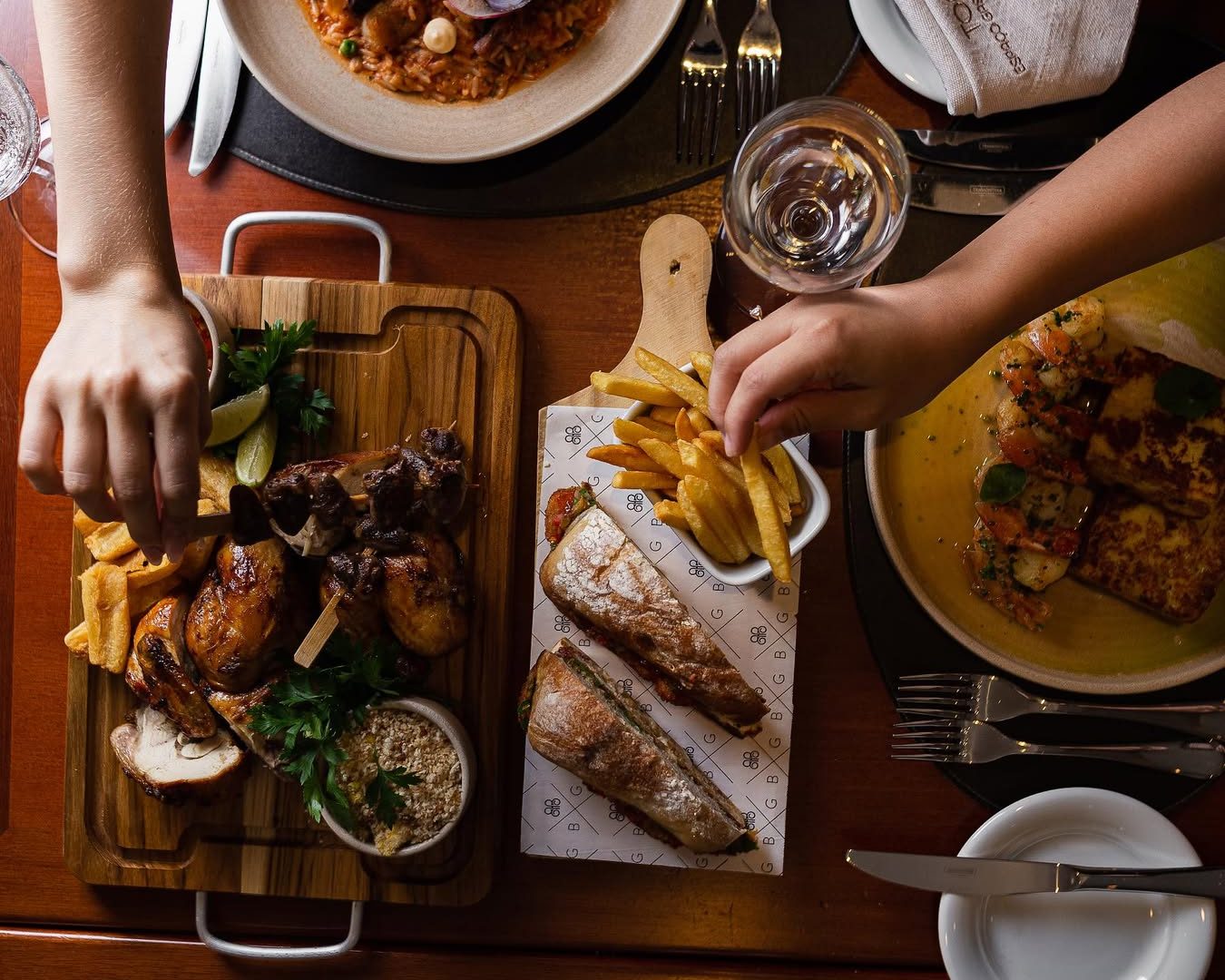 Tom Espaço Gastronômico