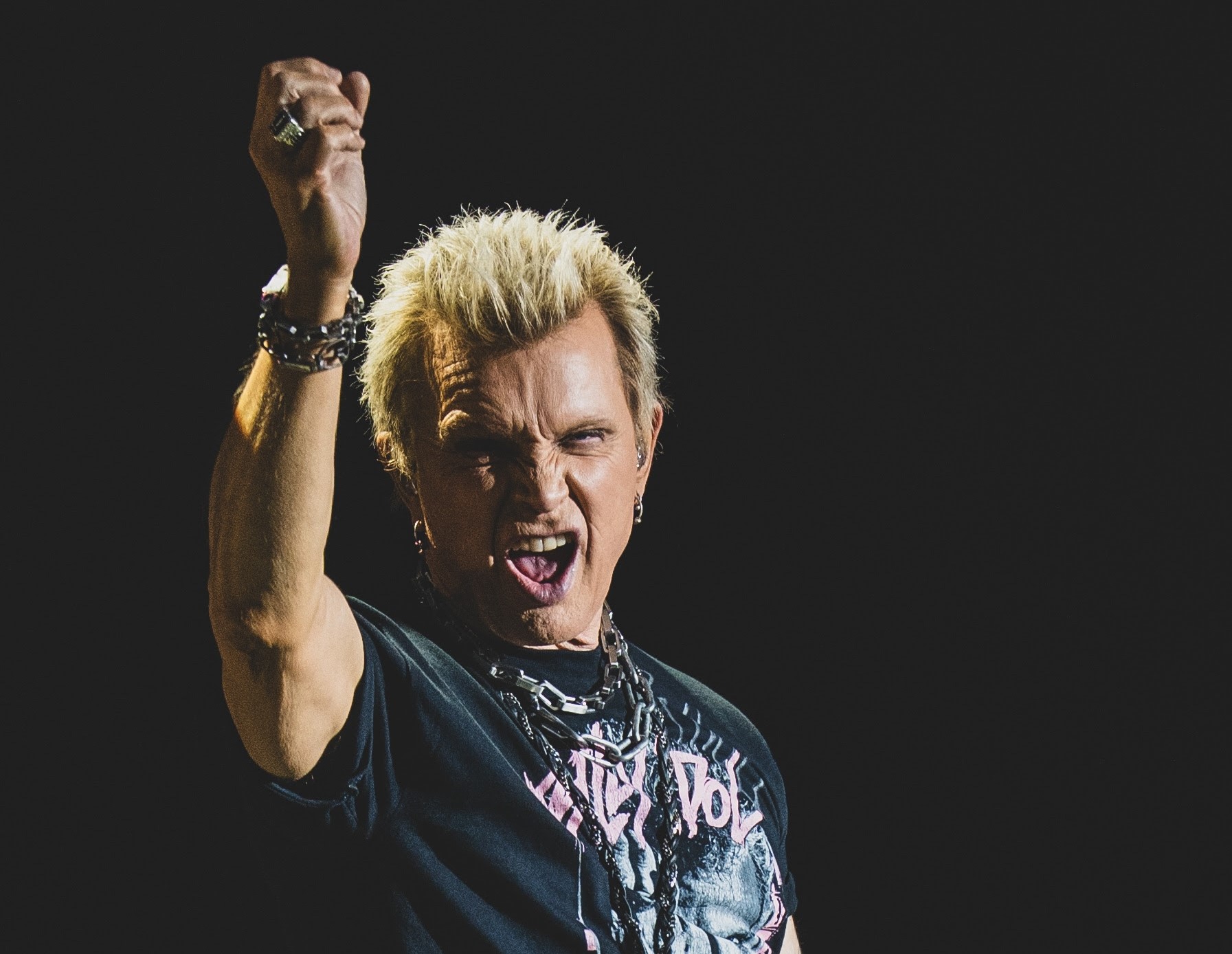billy idol curitiba