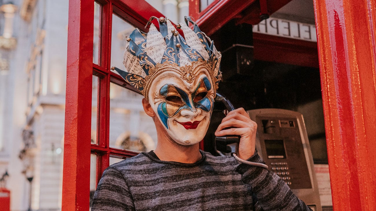 Boris Brejcha Curitiba