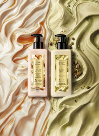 Collab Eudora e Bacio di Latte.