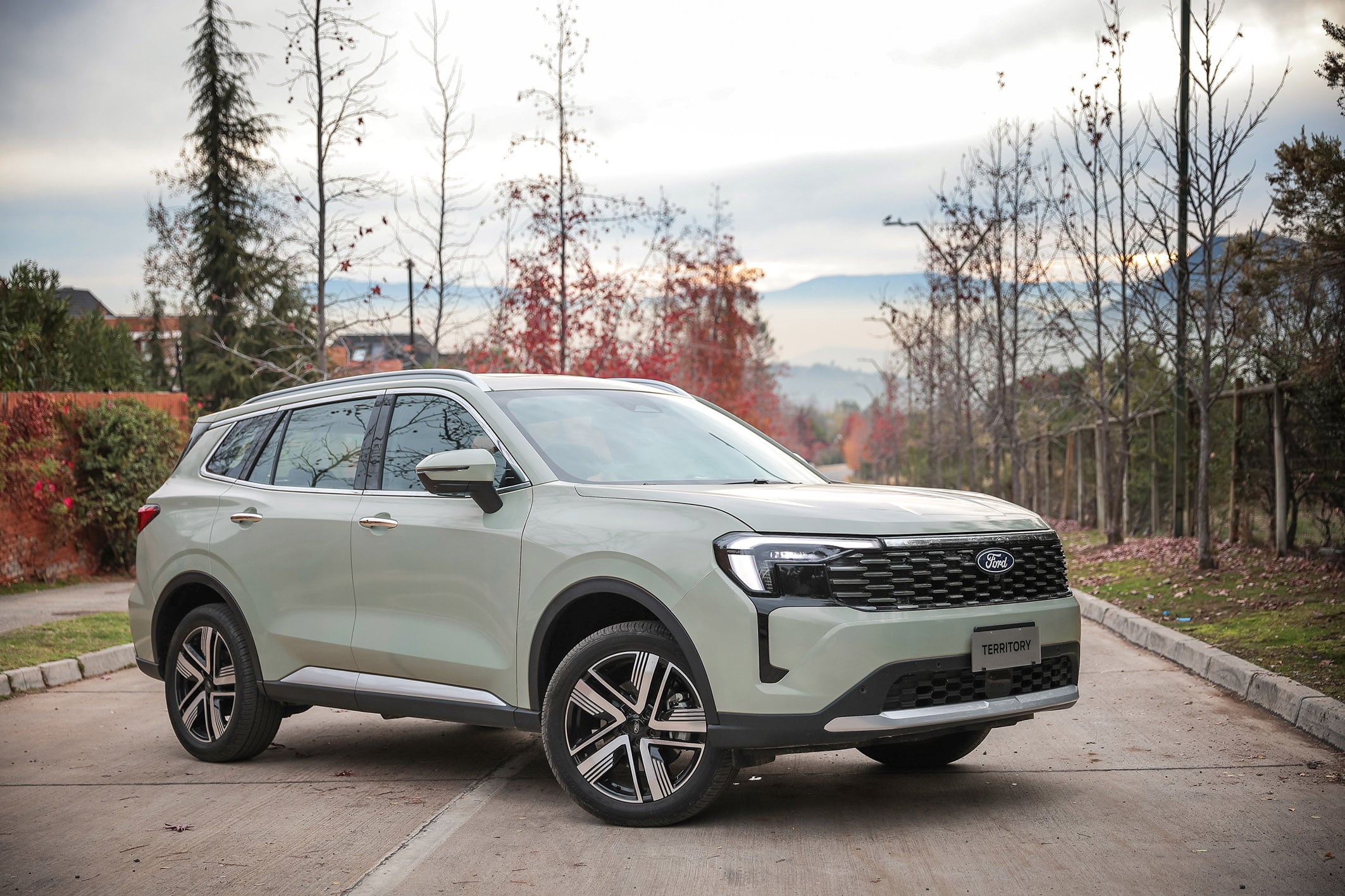 Ford Territory