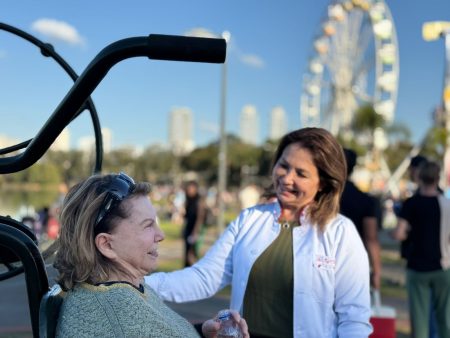 A empresa foi fundada em 2020.