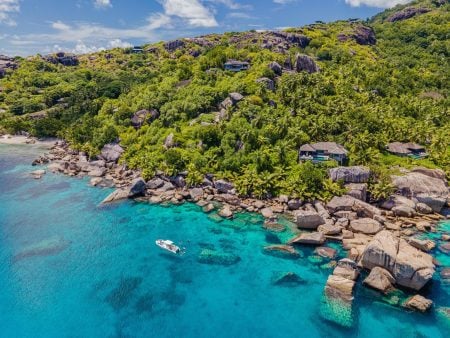 arquipélago de Seychelles