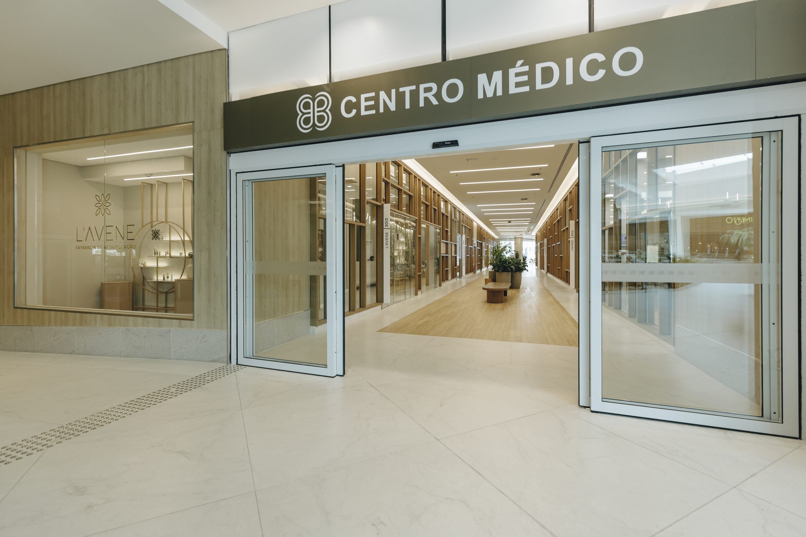 Centro Médico PKB