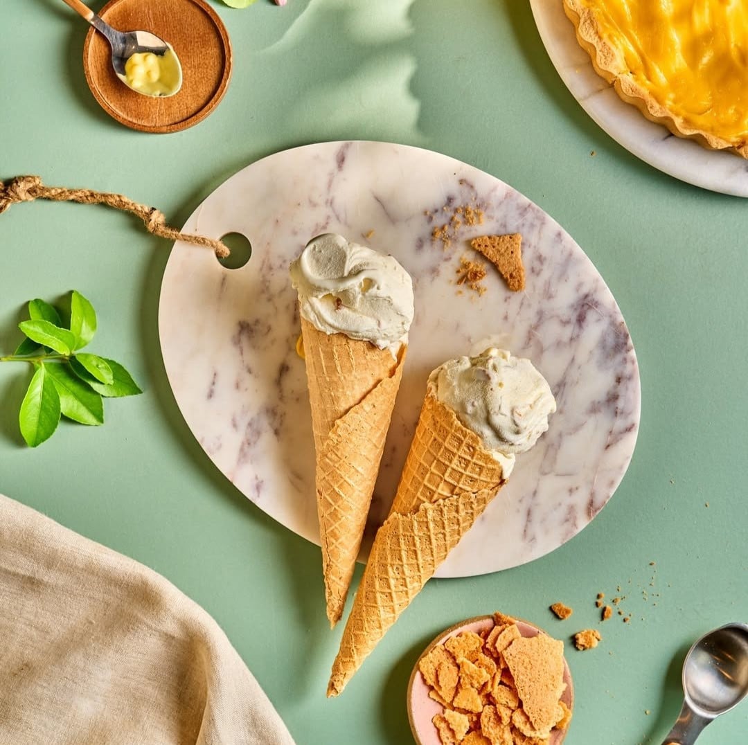 Dia Mundial do Sorvete