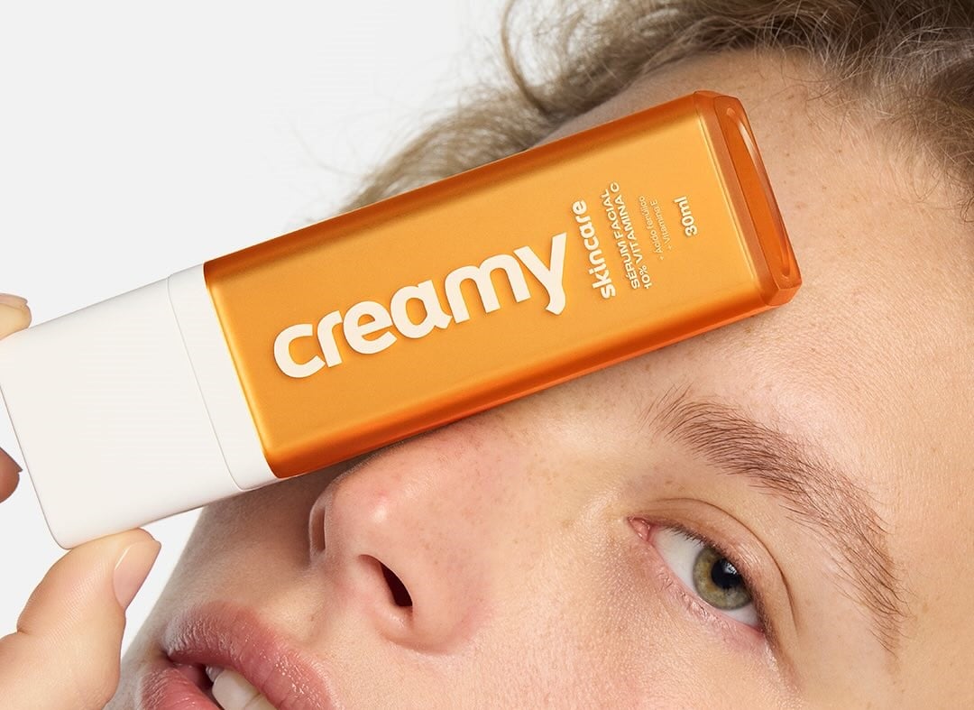 Experiência imersiva Creamy Skincare