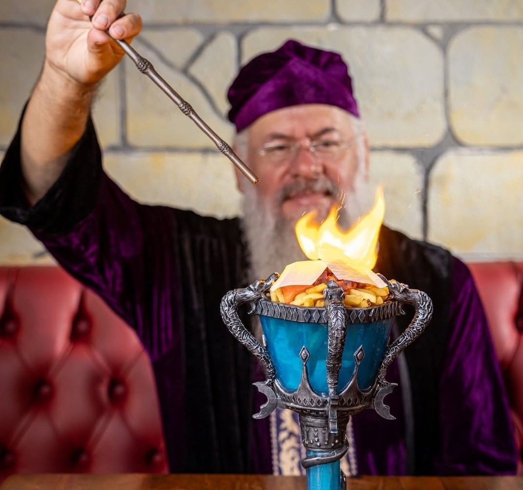 Estação Chelsea entra no espírito de Halloween com experiência