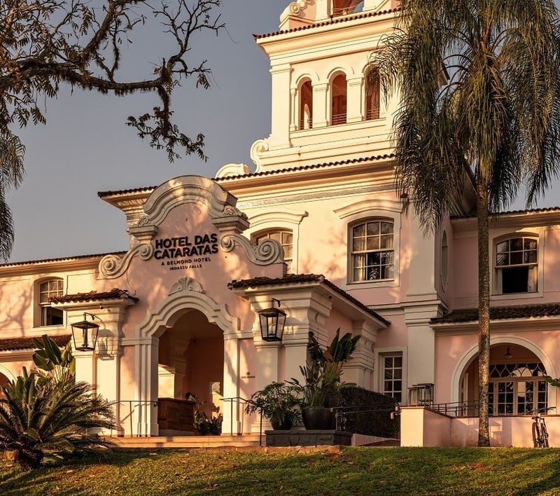 Hotel das Cataratas é destaque no Forbes Travel Guide