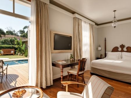 Hotel das Cataratas é destaque no Forbes Travel Guide