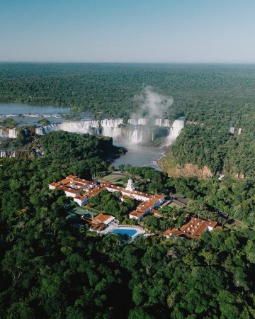 Hotel das Cataratas é destaque no Forbes Travel Guide